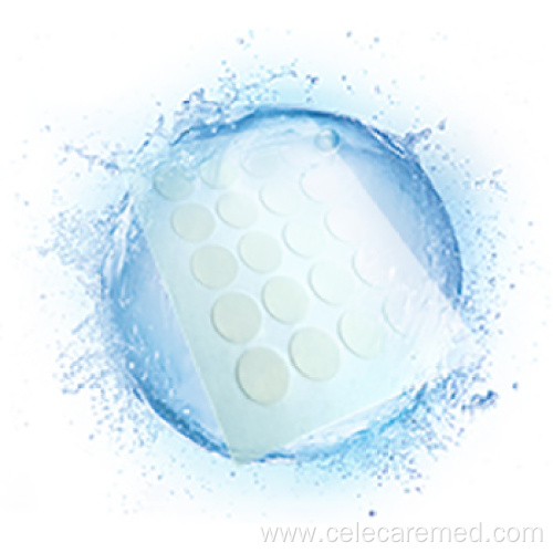 Pimple Master Patch Hydrocolloid Acne Dots Sticker CELECARE